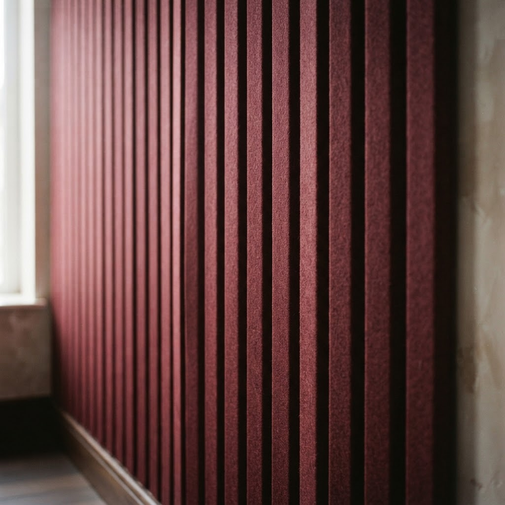 Felt collection — PET acoustic felt