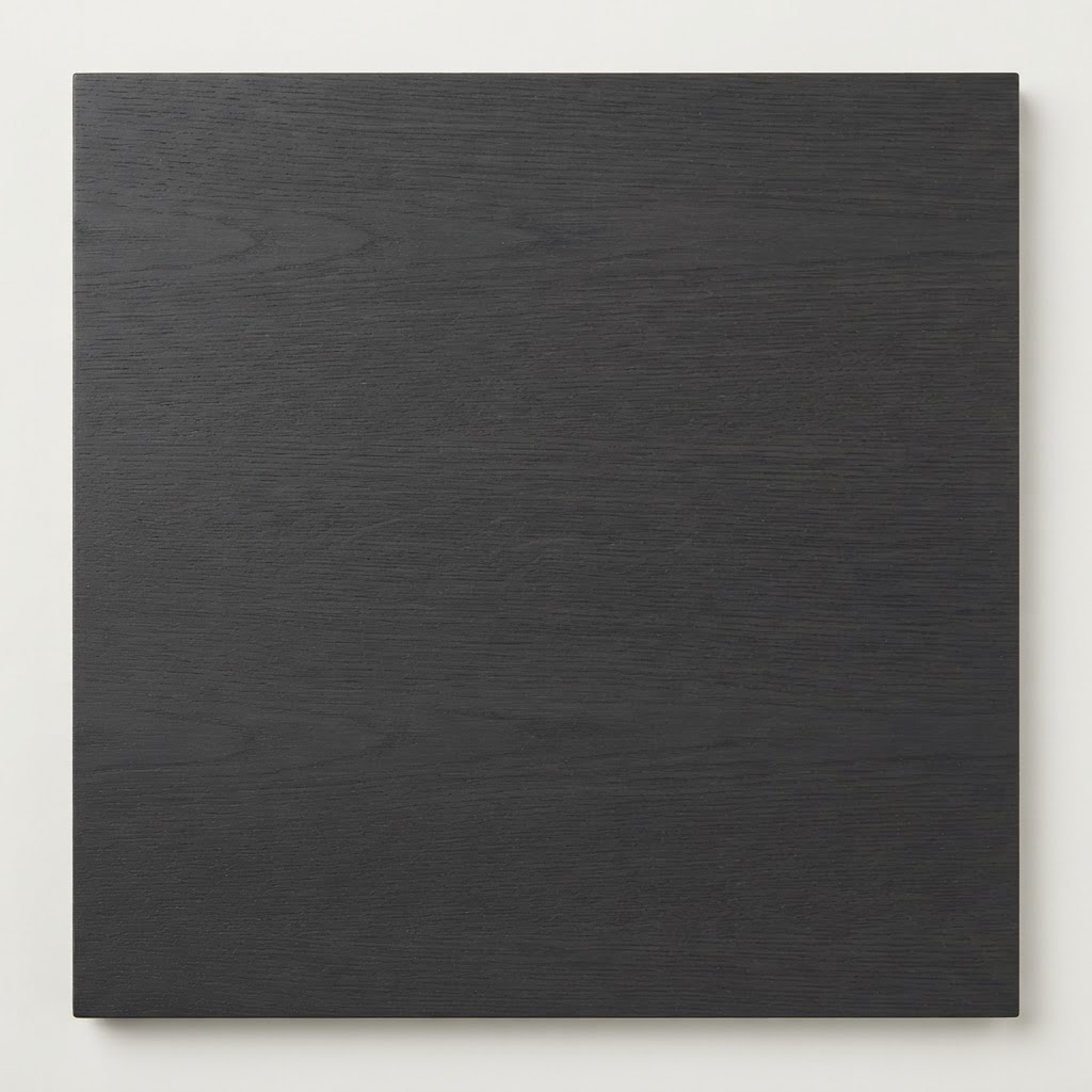Charcoal finish