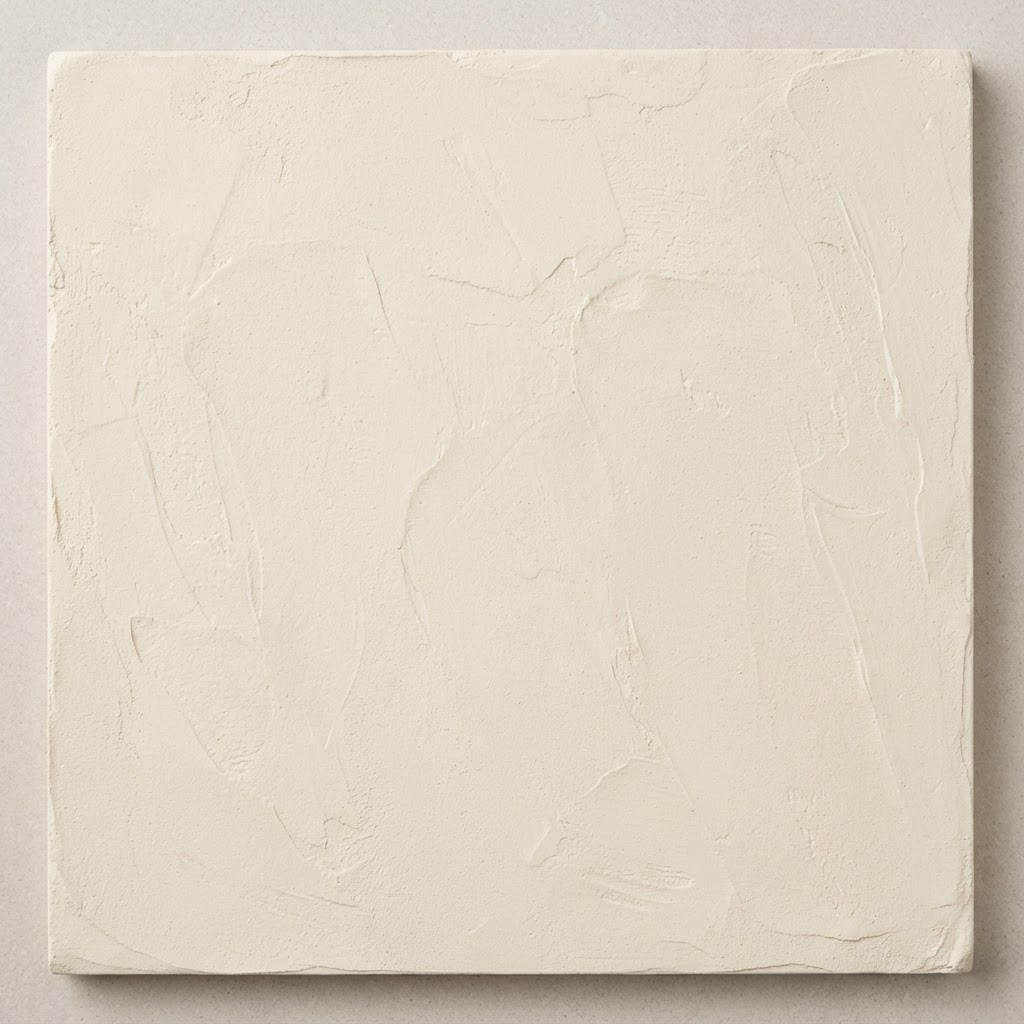 Chalk finish