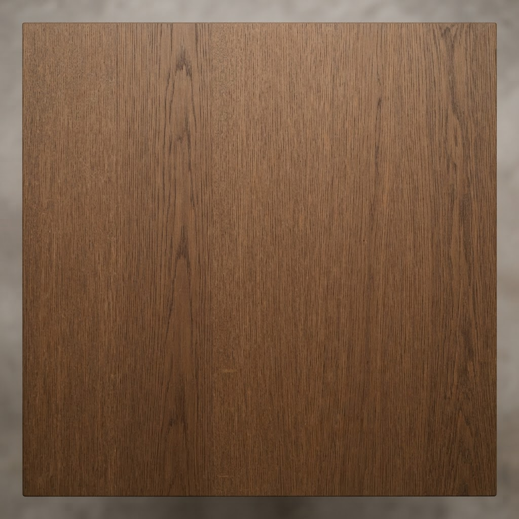 Smoked Oak finish